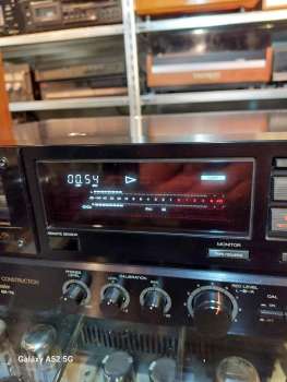 Preview: AKAI GX-75 Tape Deck 3-Kopf High End HX-Pro, Doppel Dolby B+C